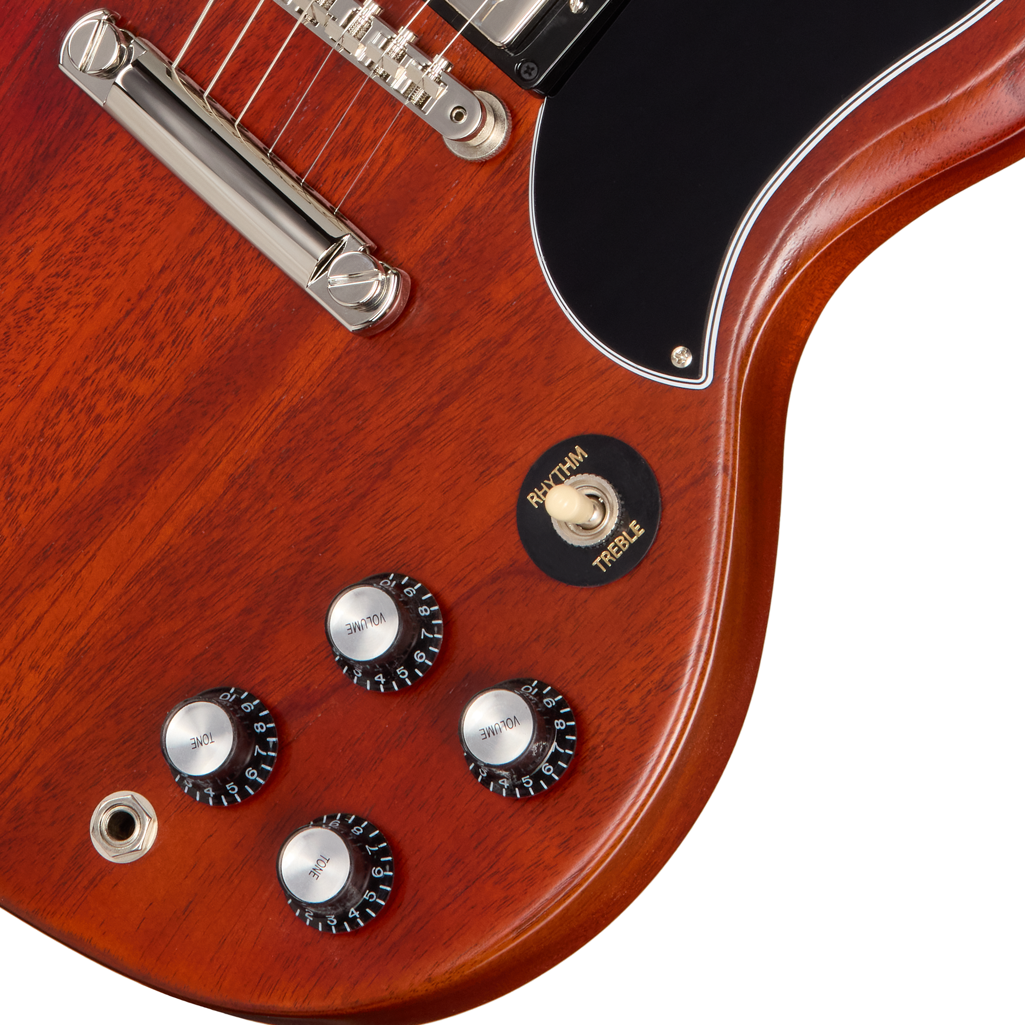 SG Standard 61 Faded Vintage Cherry